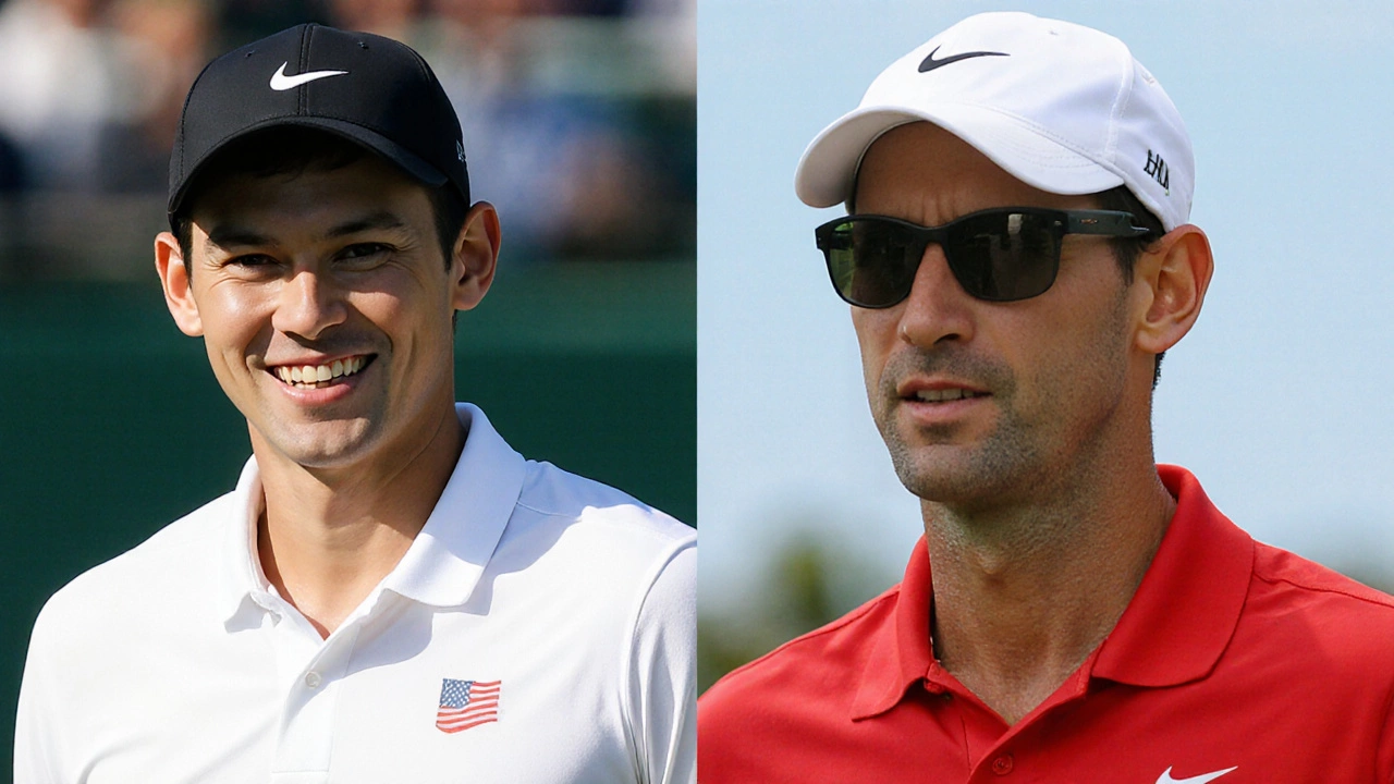 19‑Year‑Old Tien Teams Up with Michael Chang for Djokovic US Open Match