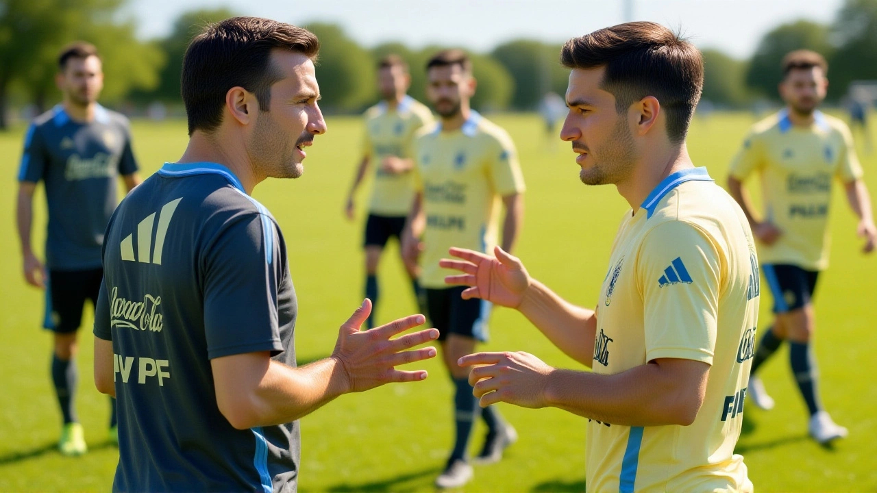 Reactions from coaches and agents