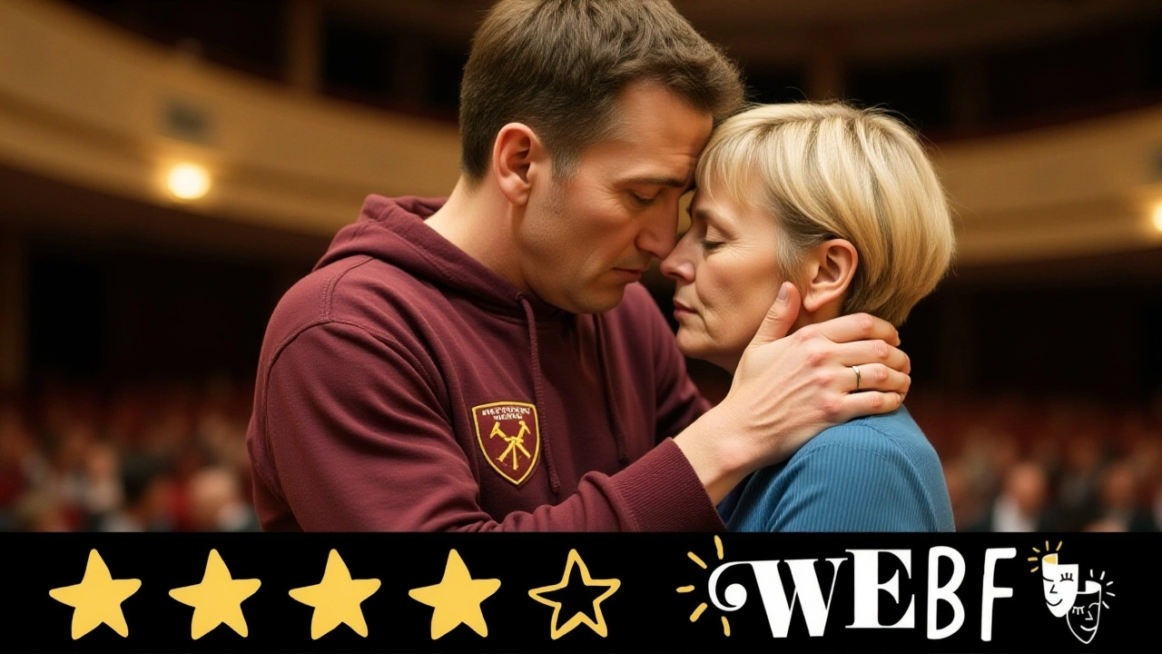 END at National Theatre: Clive Owen’s Final Act in Norris’s Farewell Masterpiece