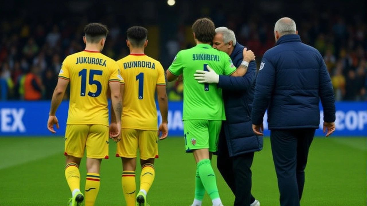 Final push and the numbers that mattered