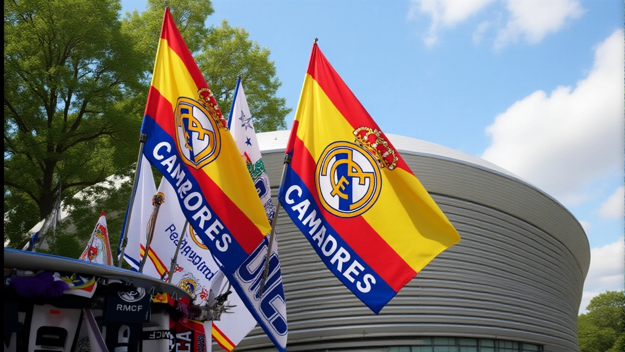 PSG Star Spotted at Elche vs Real Madrid Draw as Bellingham Equalizer Saves Point
