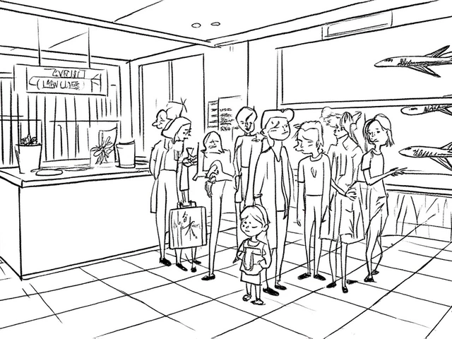 Government Shutdown Threatens Holiday Travel as Air Traffic Controllers Work Without Pay