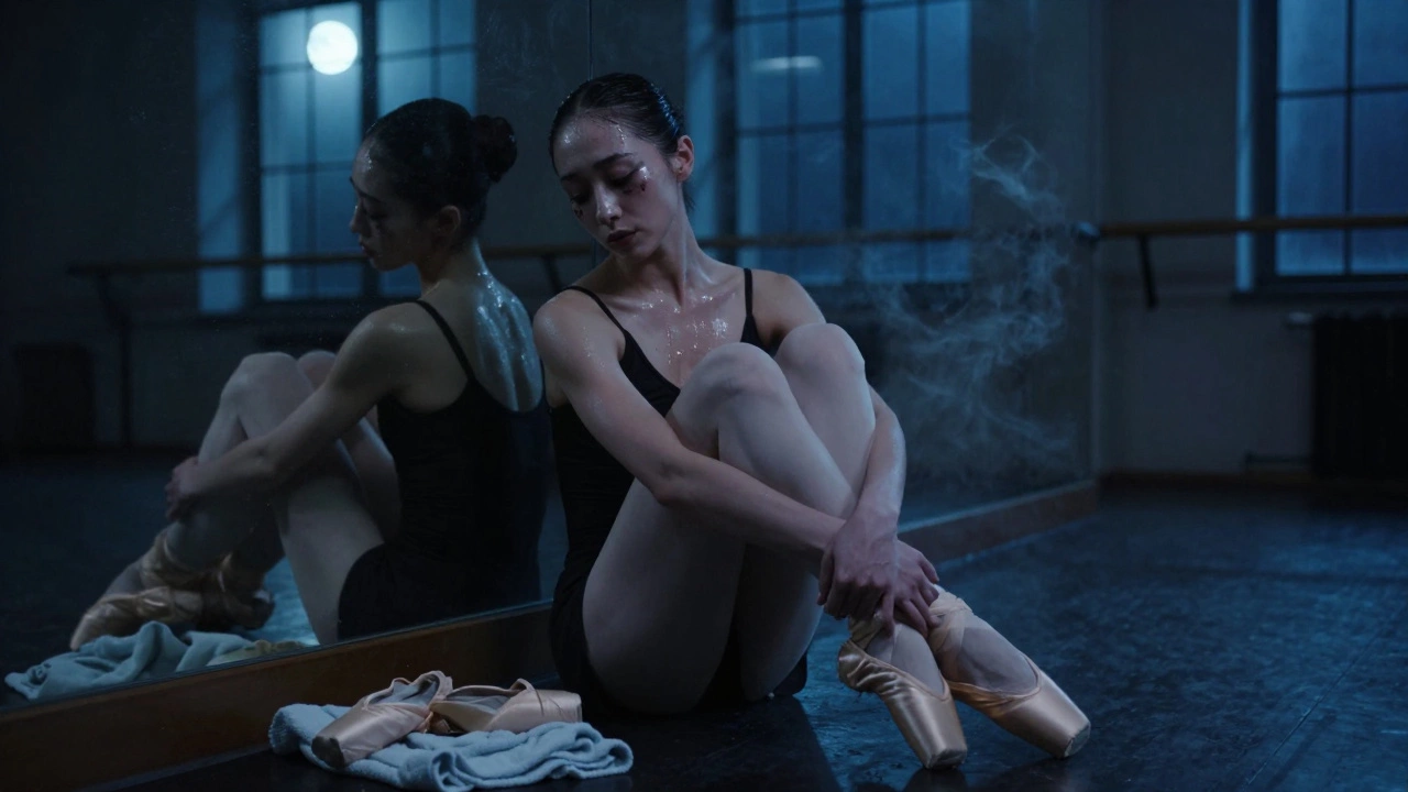 The Moment I Knew: Midnight Ballerina