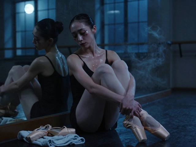 The Moment I Knew: Midnight Ballerina